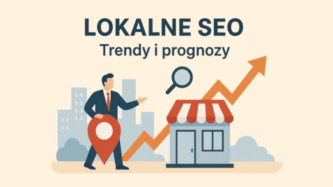 Lokalne SEO - Trendy i prognozy na 2025 rok